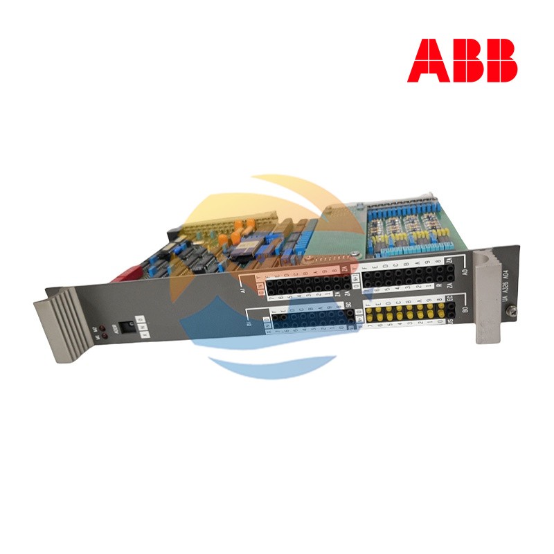 ABB HIEE300024R4 UAA326A04 Module0
